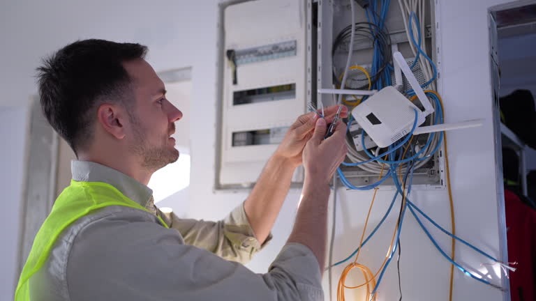 Falcon Electric Portland’s Premier Electrical Contractor