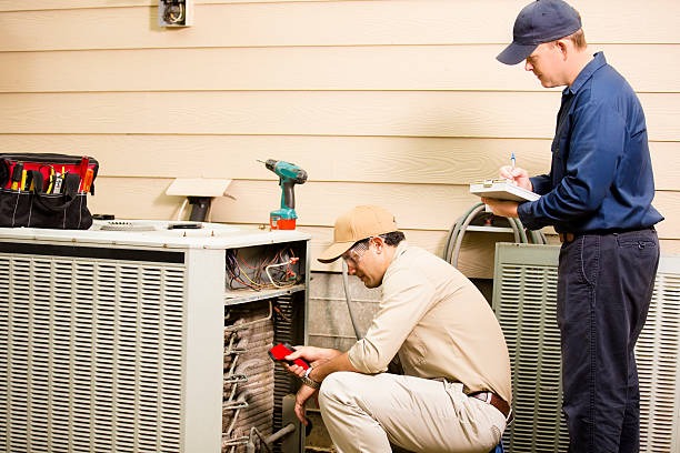AC Repair San Angelo Bowles Heating and Cooling at Your Service