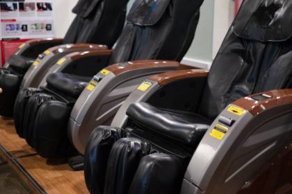 Can Massage Chairs Help With Neck Fatigue From Office Work?