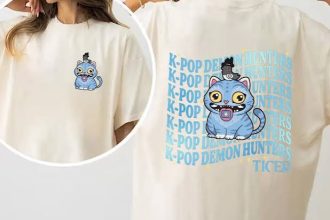 Shop Authentic Huntrix Official Merch Today