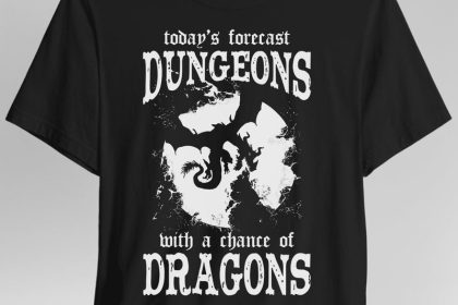 A Fan’s Guide to Shopping at the Dungeons & Dragons Official Shop